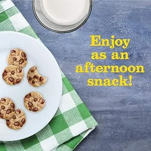 Annie's Organic Chocolate Chip Cookie Bites, 6.5 oz. Box 6.5 Ounce (Pack of 1) - product information 4