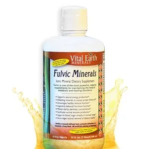 Vital Earth Minerals Vital Joint Support 32 Fl Oz (2) - keywords