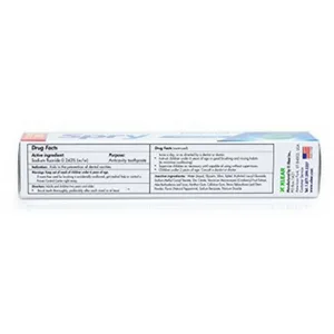 Spry Toothpaste Peppermint, 5 Oz - product information 5