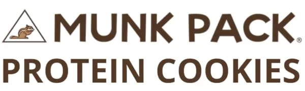 Munk Pack Protein Cookie, Peanut Butter Dark Chocolate, 1 Cookie, 2.96 Ounce - product information 1