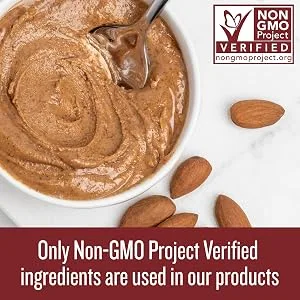 Justin's Classic Peanut Butter Squeeze Packs, Only Two Ingredients, Gluten-Free, Non-GMO, Responsibly Sourced, 1.15 Ounce (10 Pack) 11.5 oz - only non-gmo project verified ingredients are used in our products