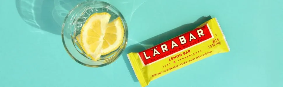 Larabar, Lemon, 1.6 oz - product information 2