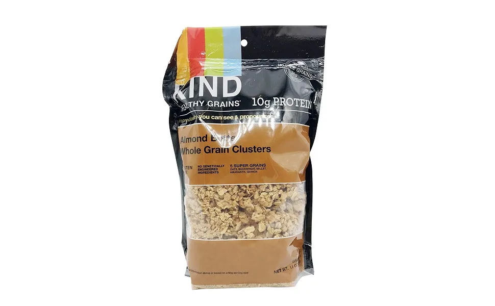 KIND Almond Butter Clusters, 11 Oz - product information 1