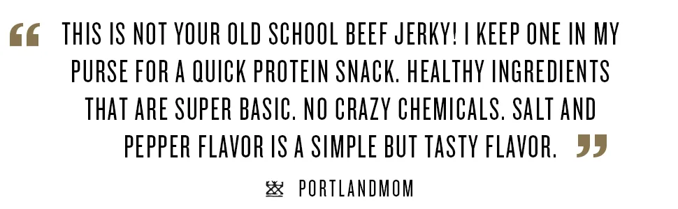 Epic Bacon Bits Hickory Smoked, 3 Ounce - EPIC Provisions protein meat snack bar review