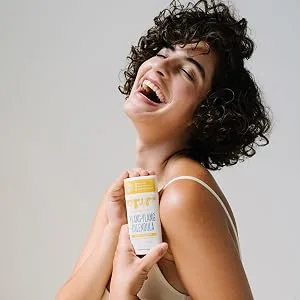 Schmidt's Natural Deodorant for Sensitive Skin - Lavender Tips, 3.25 ounces. Stick for Women and Men - schmidt