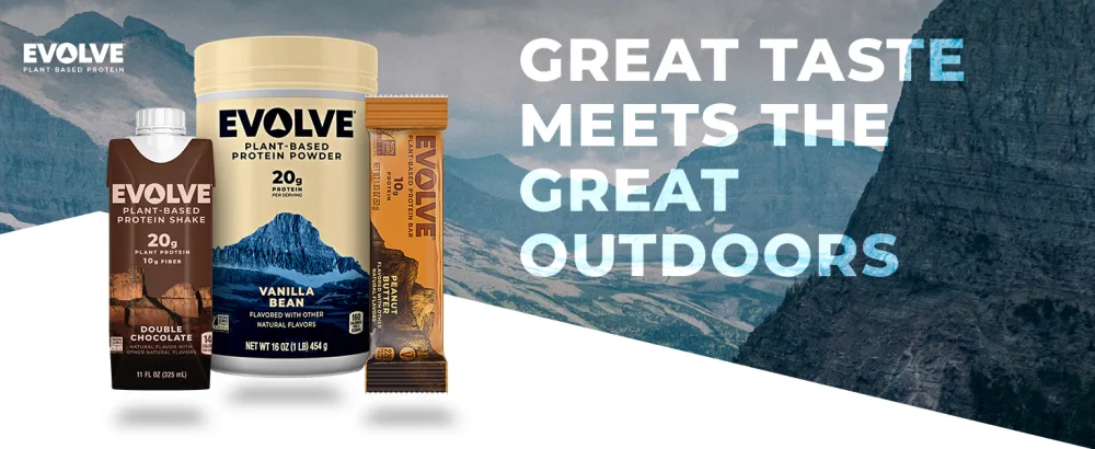 Evolve Protein Powder, Ideal Vanilla, 20g Protein, 1 Pound Vanilla 1 Pound (Pack of 1) - evolve protein
