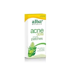 Alba Botanica Acnedote Pimple Patches, 40 Count - pimple patch