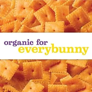 Annie's Organic Cheddar Squares Baked Snack Crackers, 11.25 oz - product information 4
