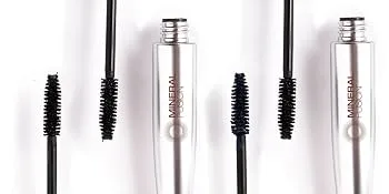 Mineral Fusion Volumizing Mascara Packaging May Vary, Chestnut, 0.57 Fl Oz - Volumizing Mascara in Midnight