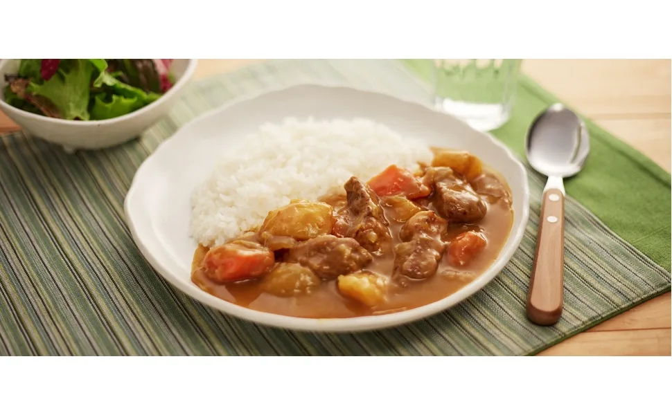 S&B, Golden Curry Sauce Mix, Mild, 3.2 oz - product information 2