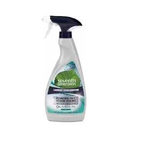 Seventh Generation Laundry Stain Remover, Free & Clear, Unscented, 16 Fl Oz - product information 1