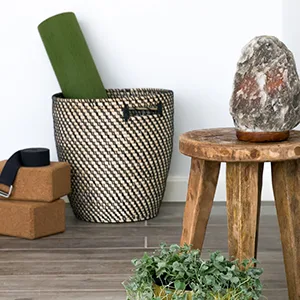 Himalayan Crystal Salt Desk Table Lamp Natural Light Marble-Tone Grey Wood Base, Light Bulb Included Gray - Evolution Salt Himalayan Crystal Salt Desk Table Lamp Natural Light Marble-Tone Grey Wood Base