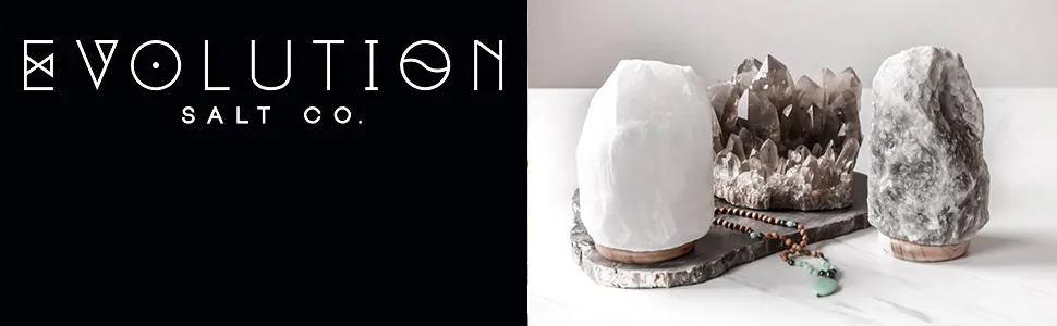 Himalayan Crystal Salt Desk Table Lamp Natural Light Marble-Tone Grey Wood Base, Light Bulb Included Gray - Himalayan Crystal Salt Desk Table Lamp Natural Light Marble-Tone Gray Wood Base