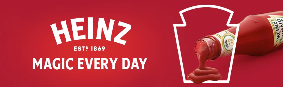 Heinz Tomato Ketchup with No Sugar Added (13 oz Bottle) No Added Sugar 13 oz - product information 1