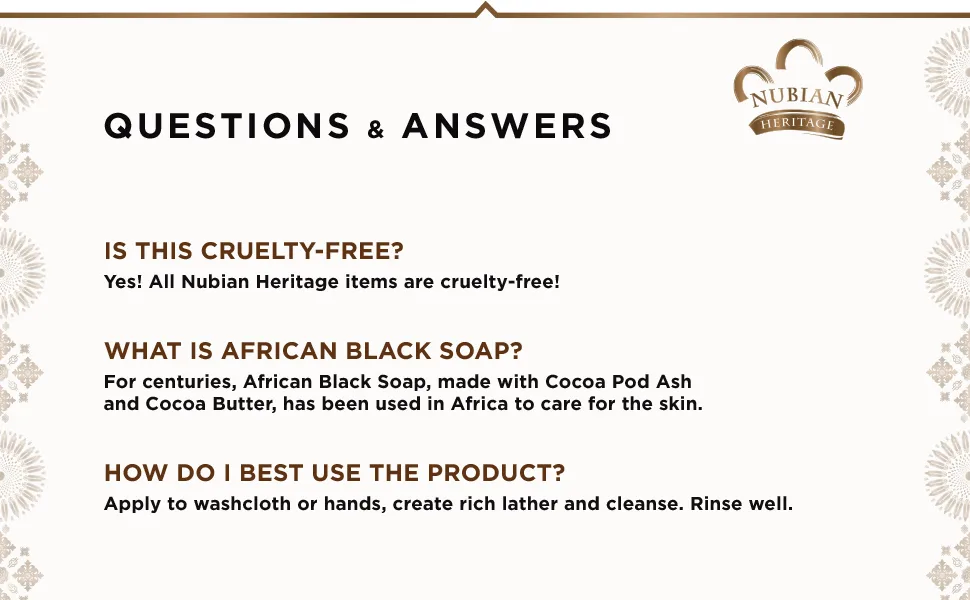 Nubian Heritage Indian Hemp Deep Conditioner Hair Mask For Weak Hair Masque Deep Conditioner for Weak Hair 11 oz - product information 3
