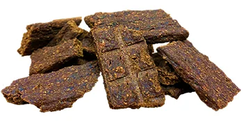Tender & True Pet Nutrition Humanely Raised Lamb Jerky Dog Treats 4 Oz - Chicken Jerky