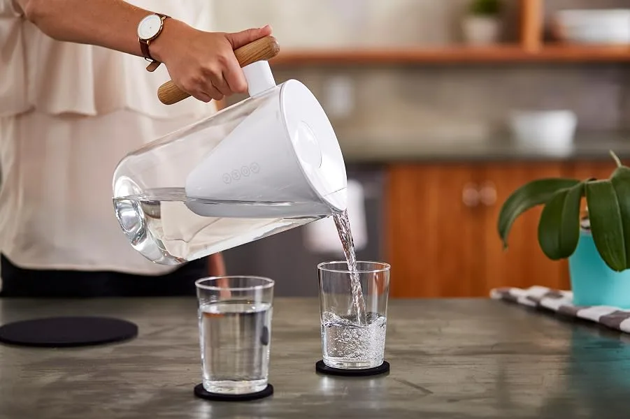 SOMA 10-Cup Water Filter Pitcher - product information 1