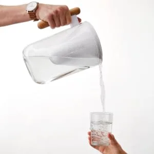 SOMA 10-Cup Water Filter Pitcher - product information 2