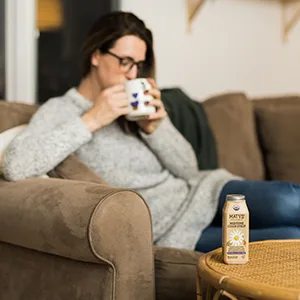 Maty's Organic Nighttime Cough Syrup, Made with Organic Honey, Chamomile & Nutmeg - 6 fl oz. - Maty