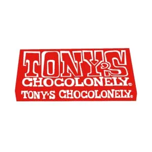 Tony's Chocolonely 70% Chocolate Bar, Dark, 6.35 Ounce (Pack of 1), 1 Count - product information 3