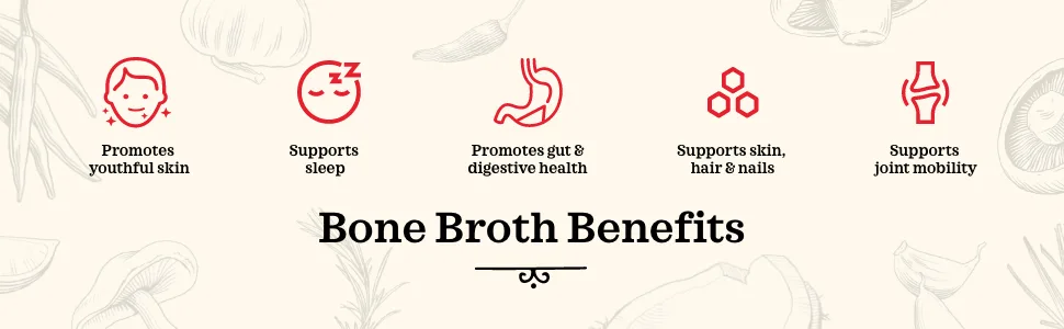 KETTLE & FIRE Broccoli Cheddar Soup with Bone Broth, 16.9 OZ 1.05 Pound (Pack of 1) - Bone Broth Benefits