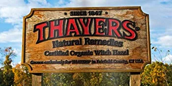 THAYERS Witch Hazel Deodrant Aloe Vera Formula Unscented Fl Oz, 4 Ounce - Thayers