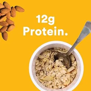 RXBAR Oatmeal Cup, Apple Cinnamon, 2.18 Oz - RX AM OATS