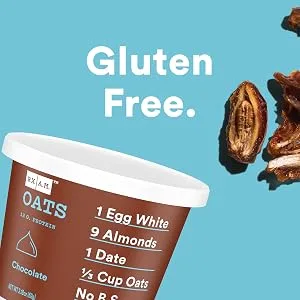 RXBAR Oatmeal Cup, Apple Cinnamon, 2.18 Oz - RX AM OATS