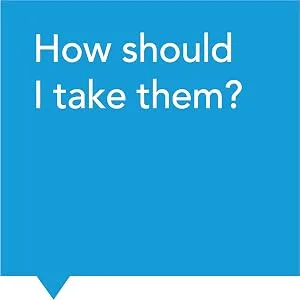 Hyland's Arthritis Pain Relief, Hyland's FLEXmore PM for Back, Neck, Joint, and Muscle Pain Relief, 50 Quick-Dissolving Tablets - How should I take them?