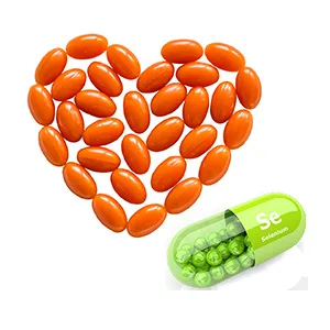 Doctor's Best Coq10 Plus Selenium Yeast, Unique Heart Health Combination 45 Count - CoQ10 plus Selenium Yeast Scientifically - studied unique heart health combination