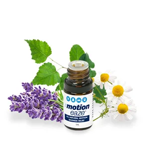 Motioneaze- Natural Motion Sickness Relief - 5ml - essential oils
