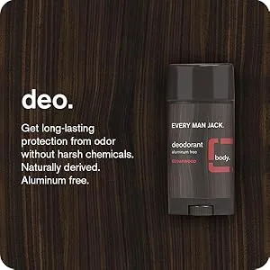 Every Man Jack Manual Razor - Chrome,(1 Pack) - cross-sell-deo