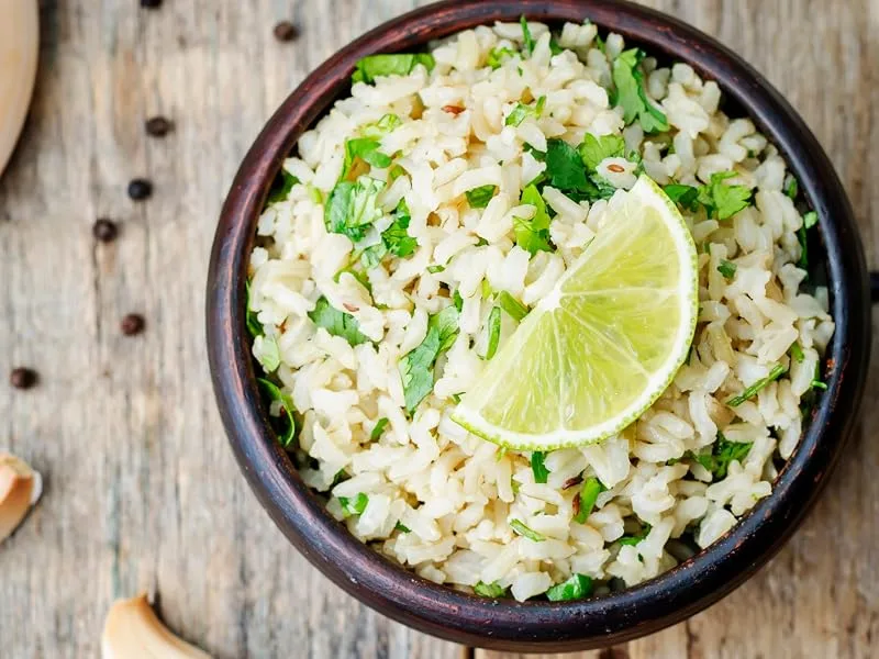 4 Sisters Rice, Rice Long Grain White Enriched, 80 Ounce - Farm To Table