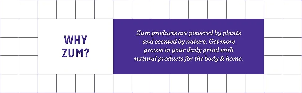 Zum Clean Laundry Soap - Patchouli - 64 fl oz - product information 2