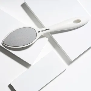 Tweezerman Sole Smoother Callus Stone , White - unspecified