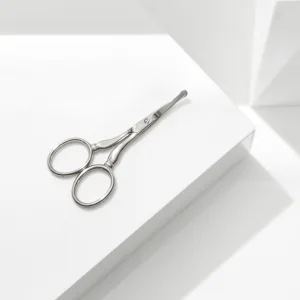 Tweezerman Facial Hair Scissors - unspecified