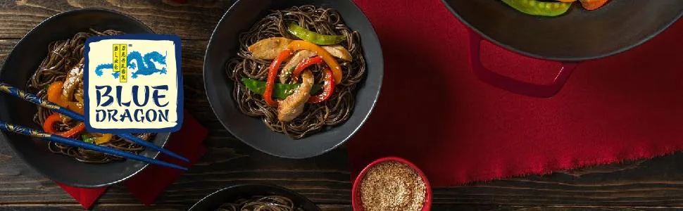 Blue Dragon Cantonese Medium Egg Noodle Nests, 10.58 Oz 10.5 Ounce (Pack of 1) - product information 1