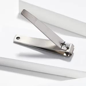 Tweezerman Stainless Steel Toenail Clipper Model No. 5163-R - unspecified
