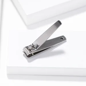 Tweezerman Fingernail Clipper Stainless Steel - unspecified