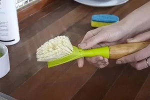 Full Circle Dish Brush Refill, Suds Up Soap Dispensing, 2-Pack, Green Dish Brush - Refill - Full Circle, Suds Up, Dish Brush, Dish Tool, Dish Soap