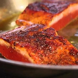 Rub with Love by Tom Douglas (Salmon, 3.5 oz) - Etta