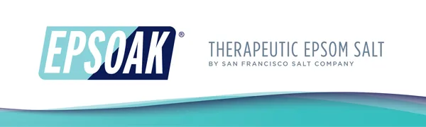 Epsoak Everyday Epsom Salt - 2 lbs. Lavender Sleep Formula 2 Pound (Pack of 1) - product information 1