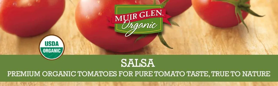 Muir Glen Organic Salsa Mild, 16 oz - product information 1