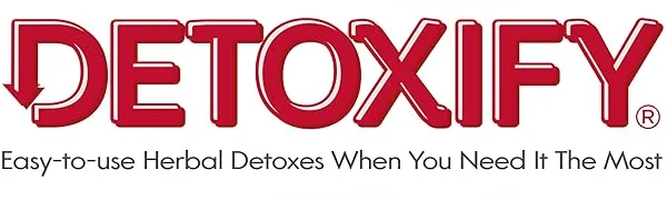 Detoxify Ever Clean Cleansing Program – Honey Tea Flavor – (5) x 4oz bottles | Professionally Formulated 5-Day Longer Term Cleansing Solution | Enhanced With Green Tea, Vitamins & Minerals - Detoxify - Easy-to-use Herbal Detoxes