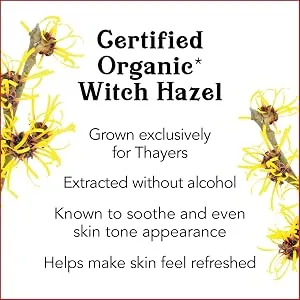 THAYERS Gentlemen's Collection Witch Hazel Aloe Vera Aftershave Balm, 4 oz - Thayers Gentlemen