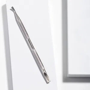 Tweezerman Pushy & Nail Cleaner, cuticle pusher - unspecified