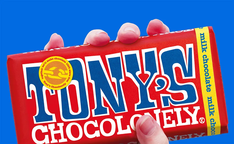 Tiny Tony's 100 Pack - Individually Wrapped Bites (Milk) - Tony