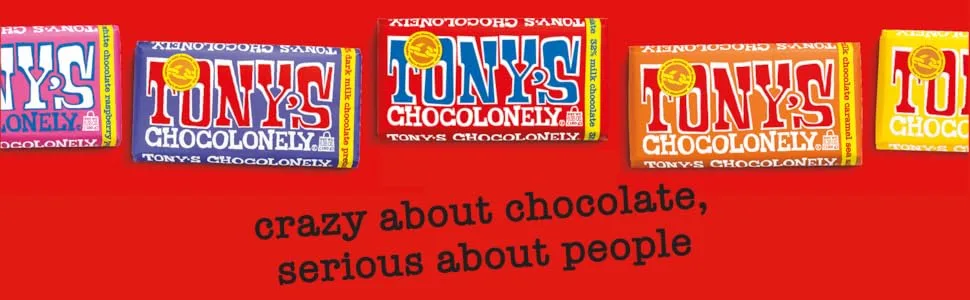 Tony's Chocolonely Halloween Milk Chocolate Sea Salt Caramel Bag, 8.46 OZ, 1 Bag - Bnnr