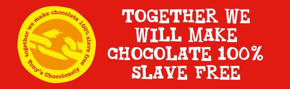 Tony's Chocolonely Halloween Milk Chocolate Sea Salt Caramel Bag, 8.46 OZ, 1 Bag - product information 5
