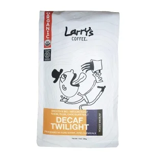 Larry's Beans, Coffee Twilight Decaffeinated Organic, 12 Ounce Decaf Twlight 12 Ounce (Pack of 1) - product information 2
